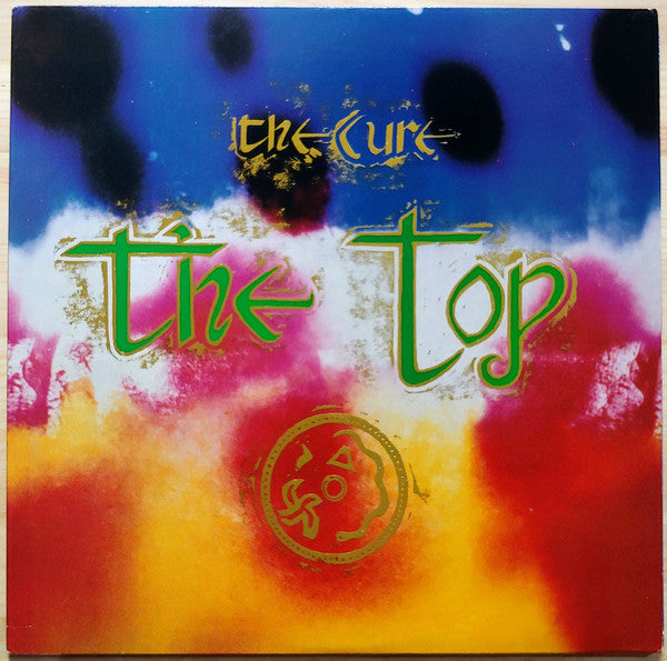 the top