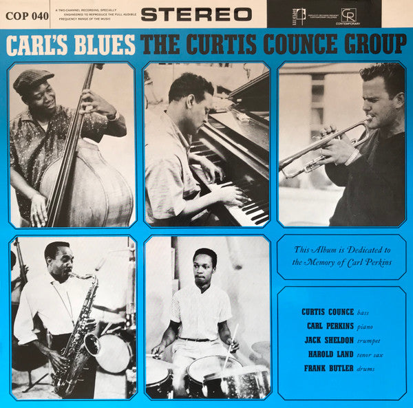 carl's blues