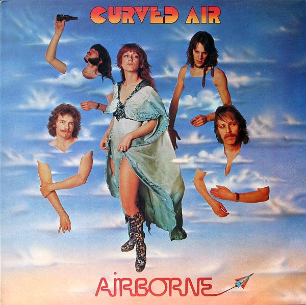 airborne