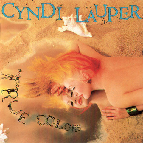 true colors cd, album, re