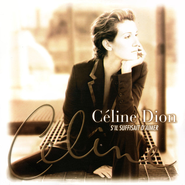 s'il suffisait d'aimer (lp)