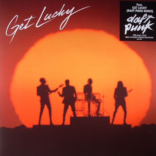 get lucky (daft punk remix)