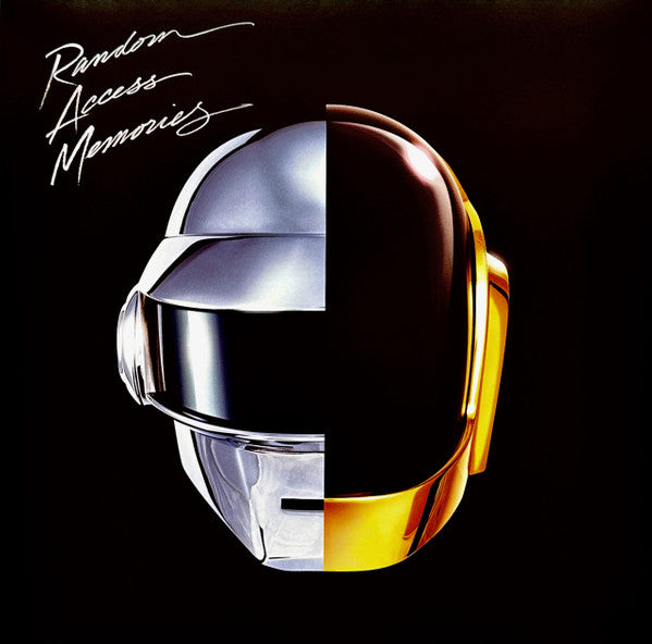 random access memories (2lp)