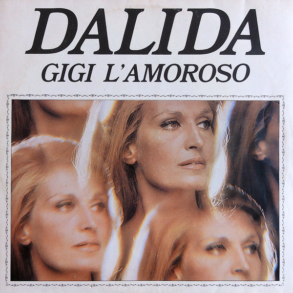 gigi l'amoroso (lp)