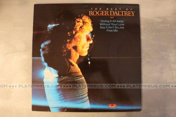 the best of roger daltrey