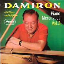 his piano and rhythm : piano merengues vol. 3