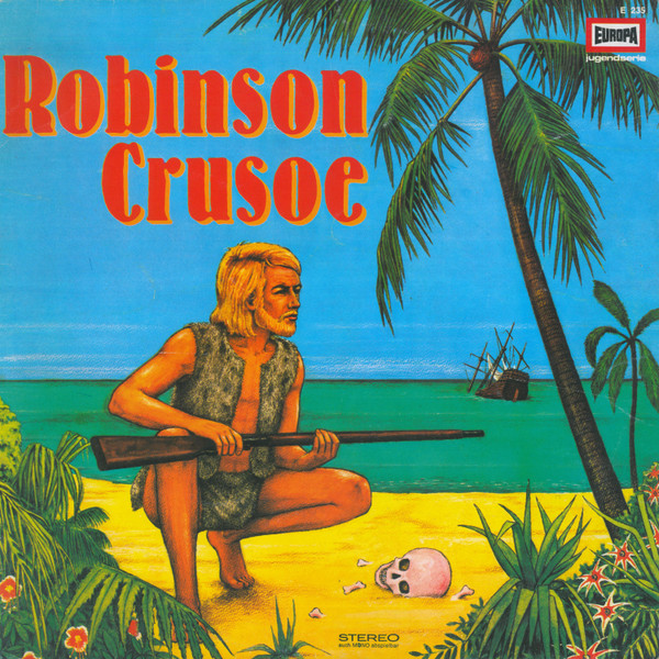 robinson crusoe