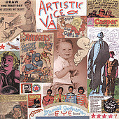 artistic vice