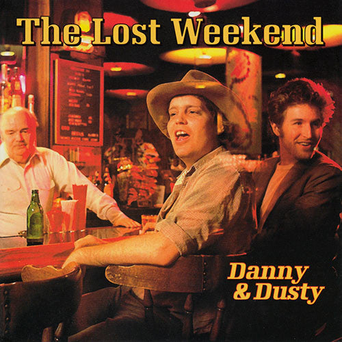 the lost weekend cd, album, re