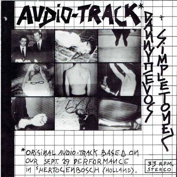gibst mir dein han, und geht mit mir auf den strand (7inch)