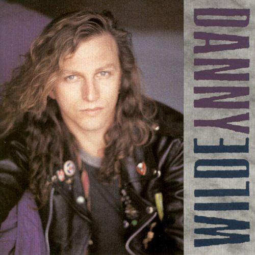 danny wilde cd, album