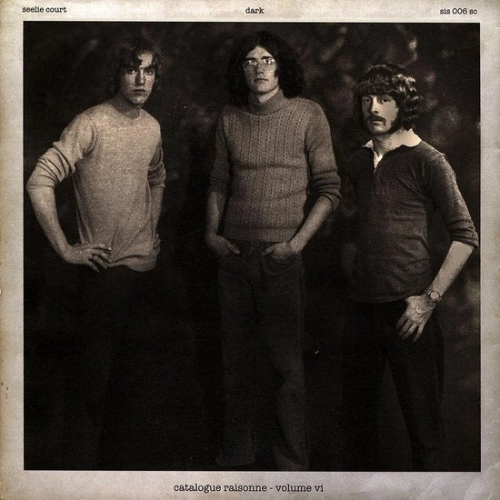 catalogue raisonne: vol.6 (lp)