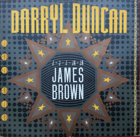 j-j-j-ja-ja james brown (12inch)