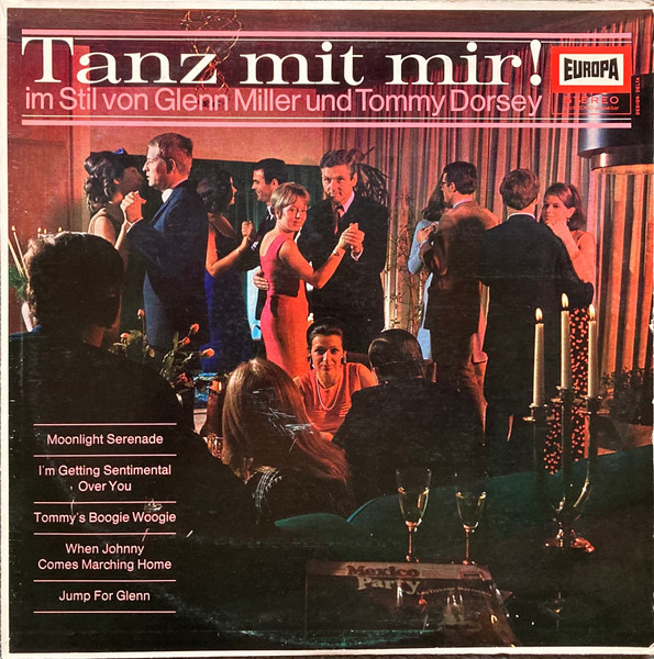 tanz mit mir! (im stil von glenn miller und tommy dorsey)
