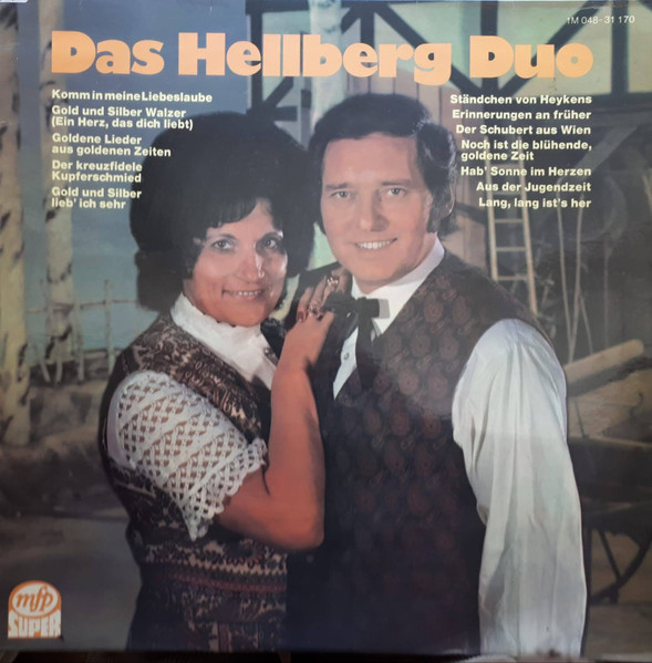 das hellberg duo