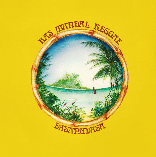ras mandal reggae