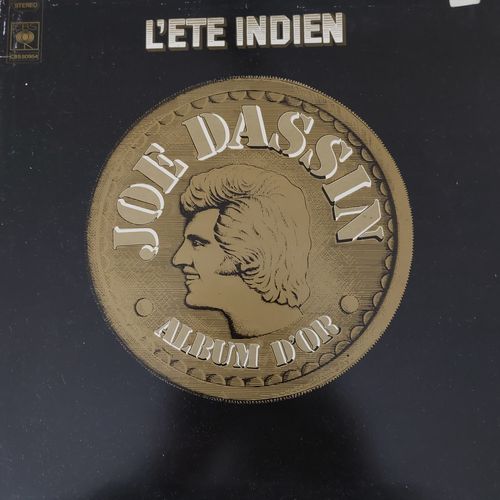 l'ete indien : album d'or