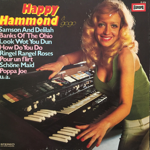 happy hammond a gogo