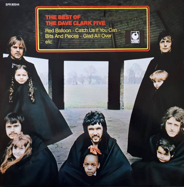 the best of the dave clark five
