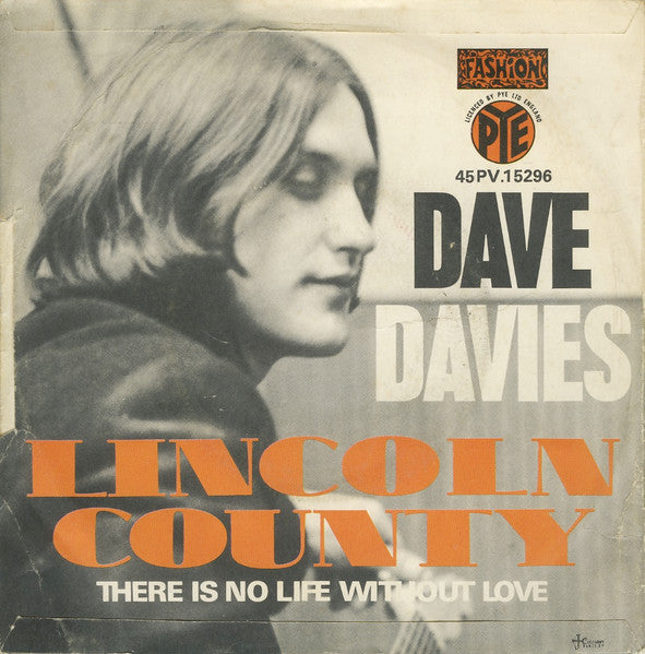 lincoln county (7inch single)