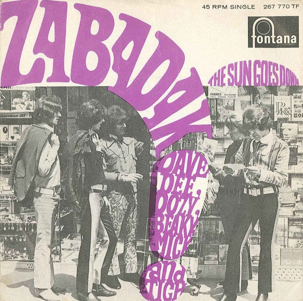 zabadak! 7