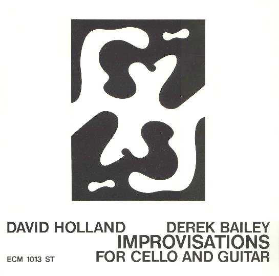 improvisations for cello and guitar