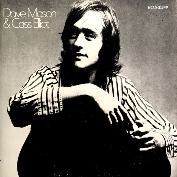 dave mason & cass elliot cd, album
