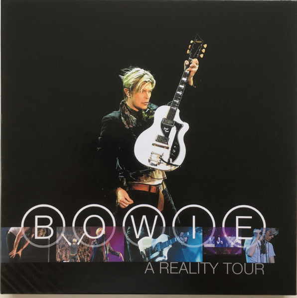 a reality tour (3lp box-ltd edition-mint)