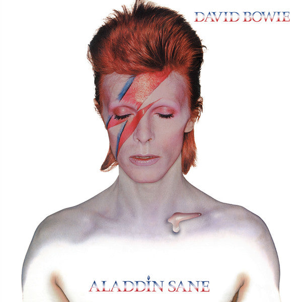 aladdin sane (near mint)