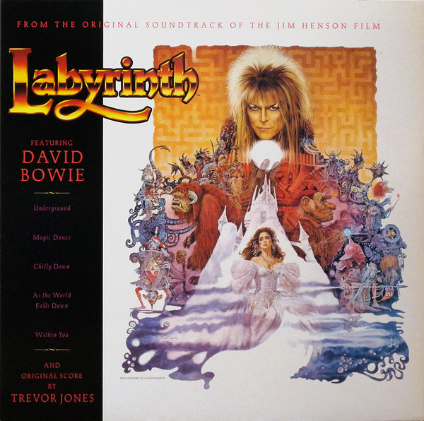 labyrinth (from the original soundtrack of the jim henson film)