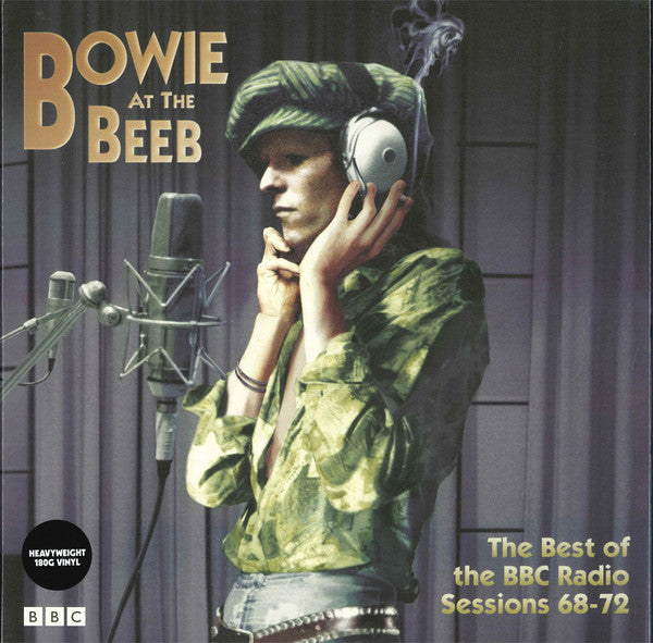bowie at the beeb (the best of the bbc sessions 68-72