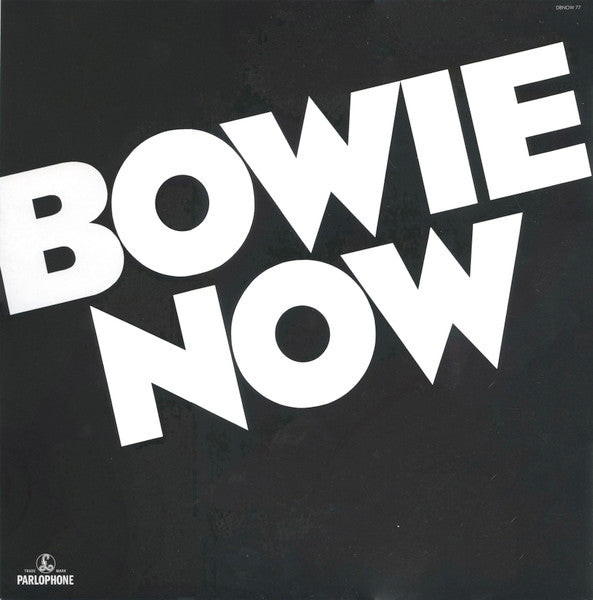 bowie now (rsd-white-mint)