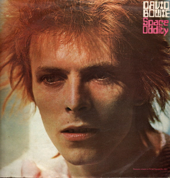 space oddity (lp)