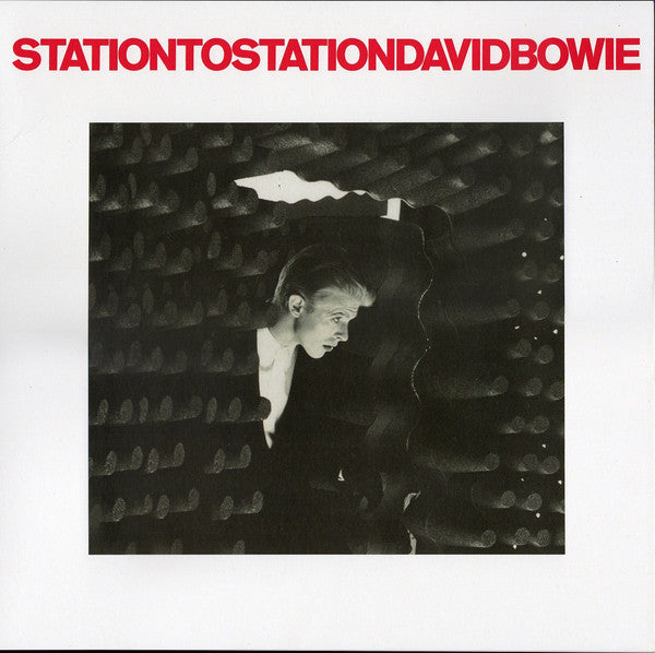 station to station - red - (lp)
