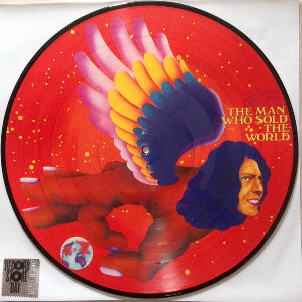 the man who sold the world (picture disc)