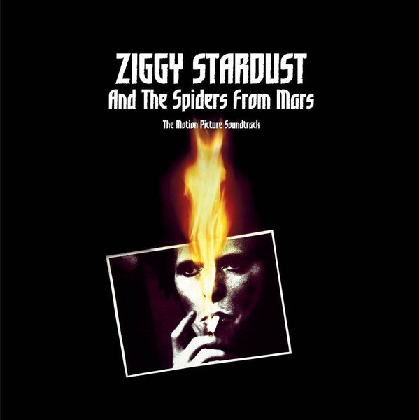 ziggy stardust and the spiders from mars (ost) (2lp)