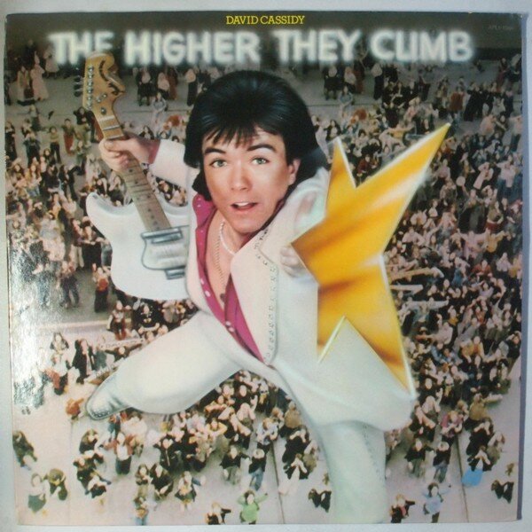 the higher they climb