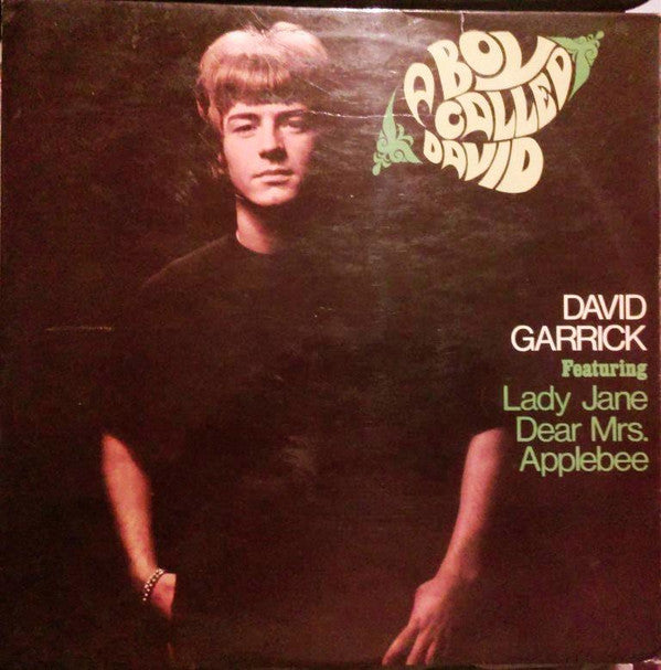 a boy called david