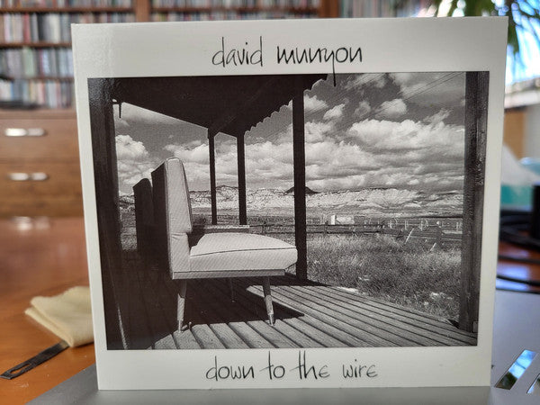 down to the wire cd, album