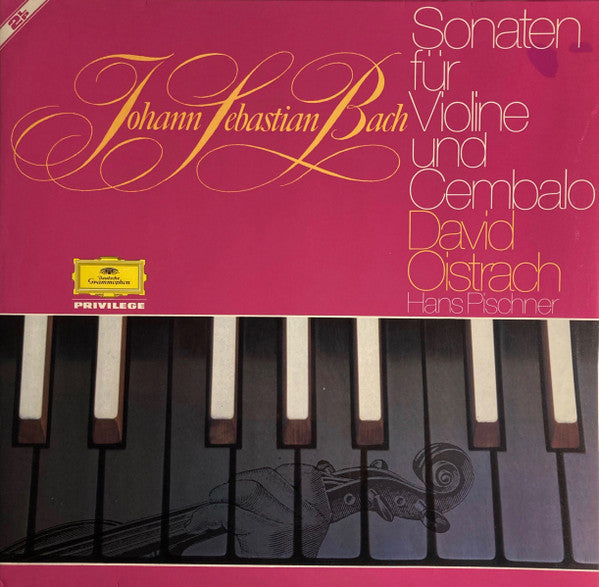 sonaten für violine und cembalo