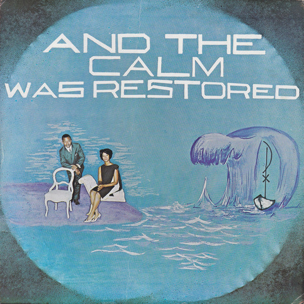 and the calm was restored