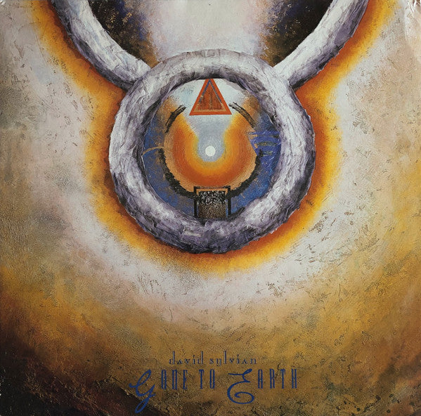 gone to earth (2lp)