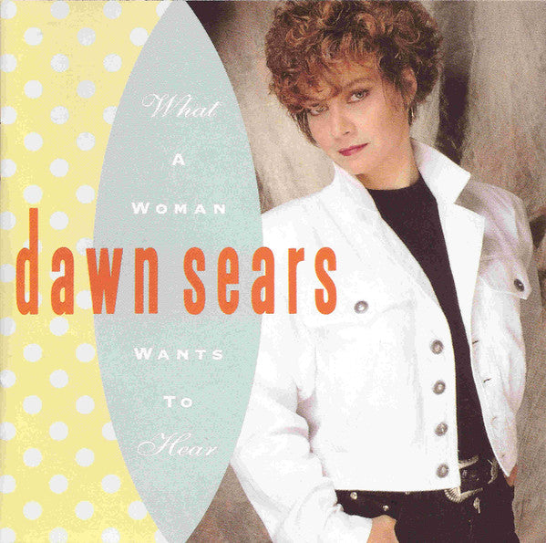 what a woman wants to hear cd, album