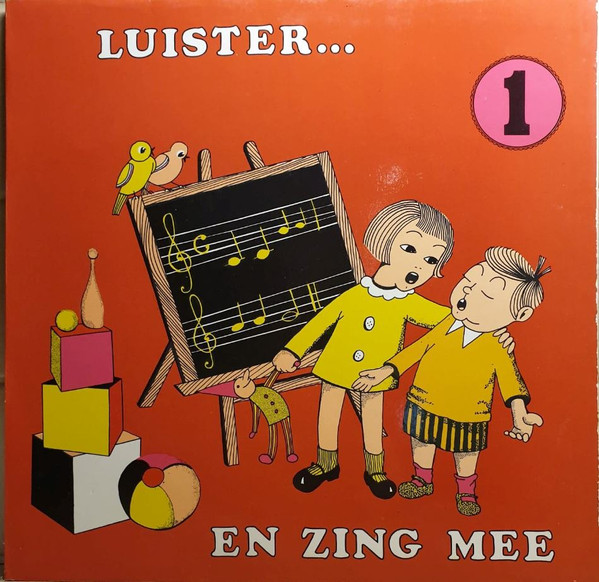 luister … en zing mee