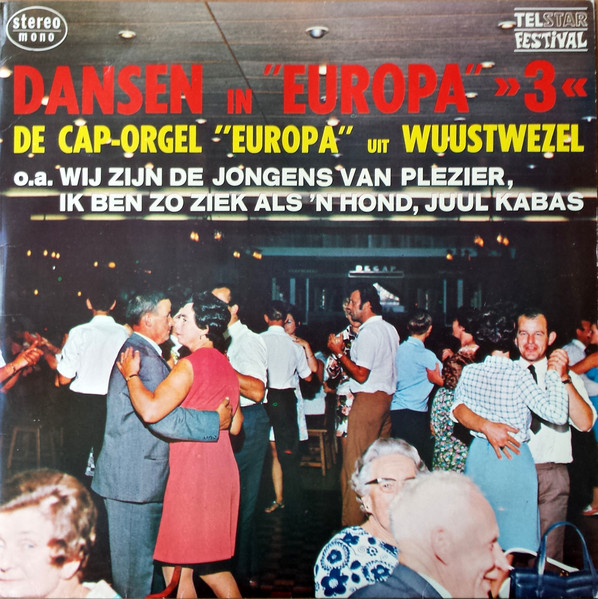 dansen in “europa” 3