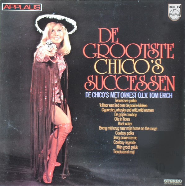de grootste chico's successen