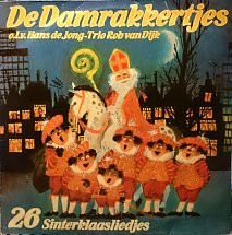 26 sinterklaasliedjes