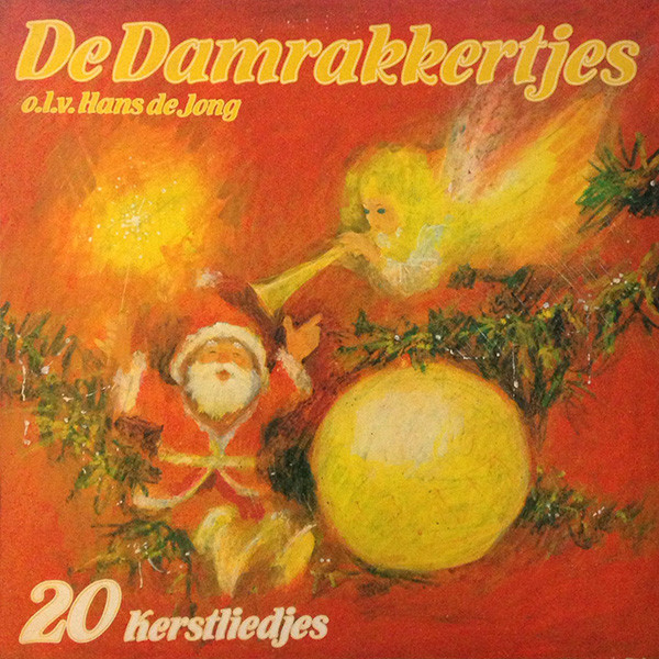 20 kerstliedjes