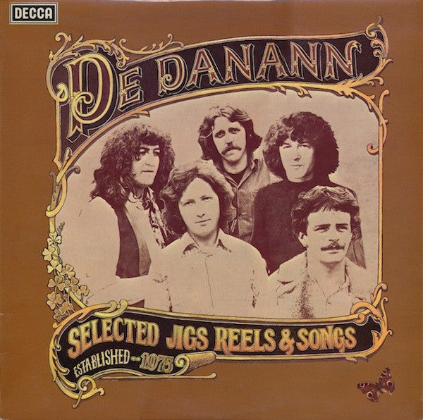 selected jigs reels & songs