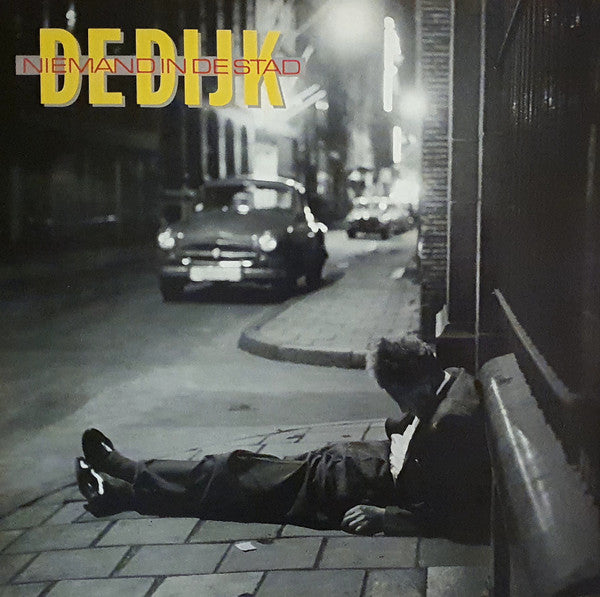 niemand in de stad (lp)